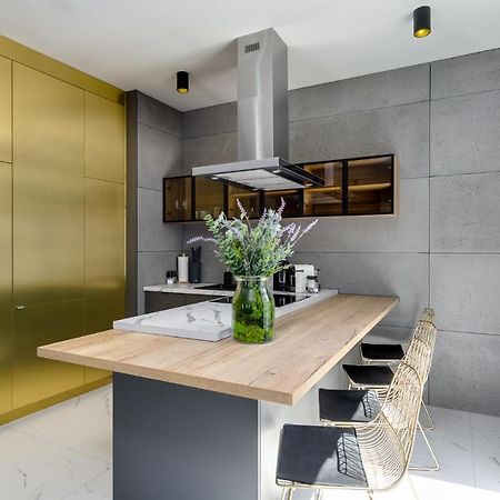 El Apartments - Atlas Познань Экстерьер фото