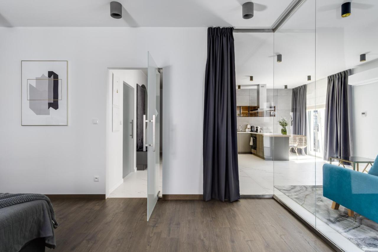 El Apartments - Atlas Познань Экстерьер фото