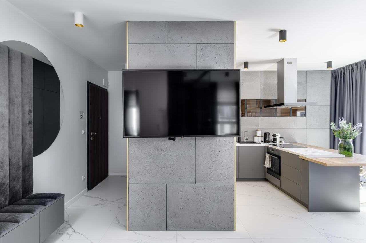 El Apartments - Atlas Познань Экстерьер фото