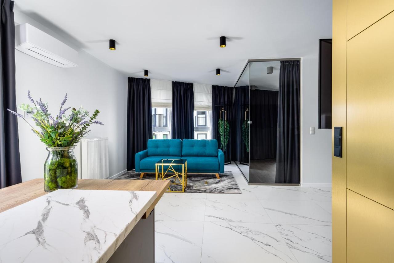 El Apartments - Atlas Познань Экстерьер фото