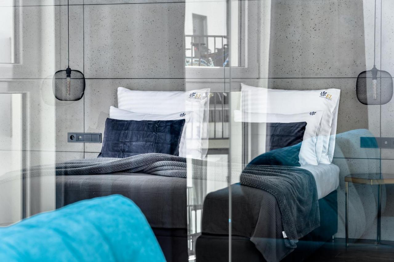 El Apartments - Atlas Познань Экстерьер фото