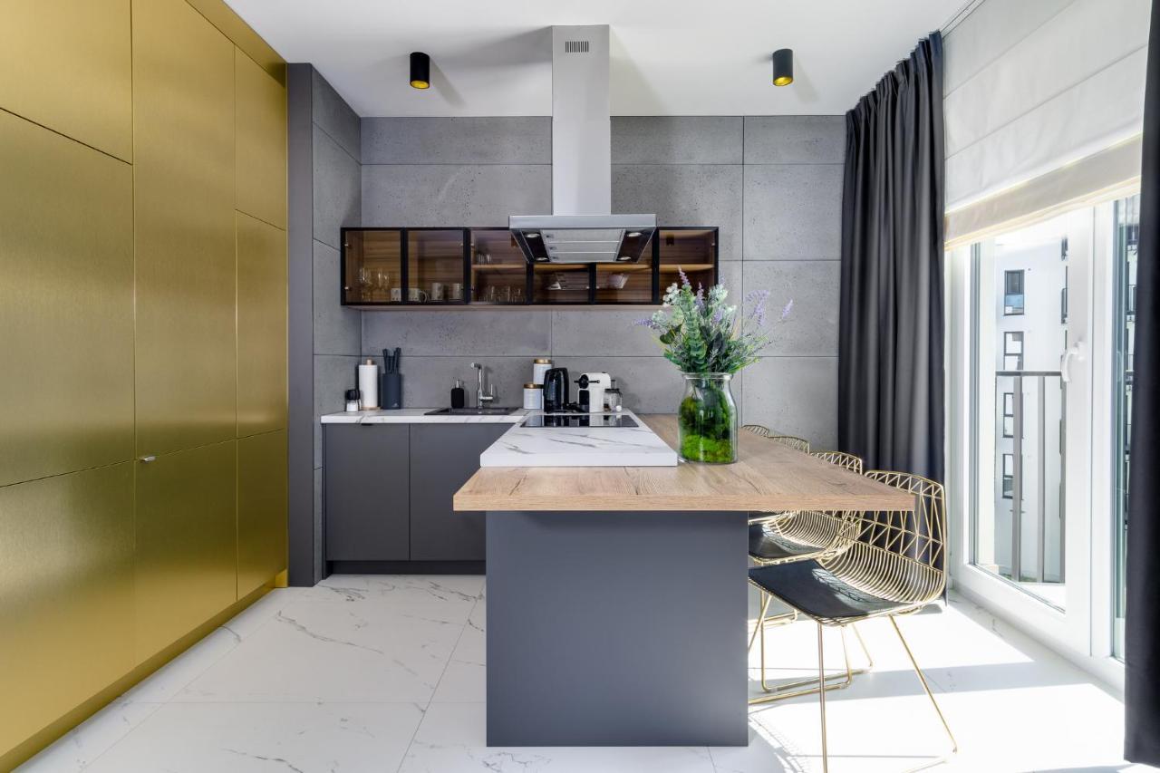 El Apartments - Atlas Познань Экстерьер фото